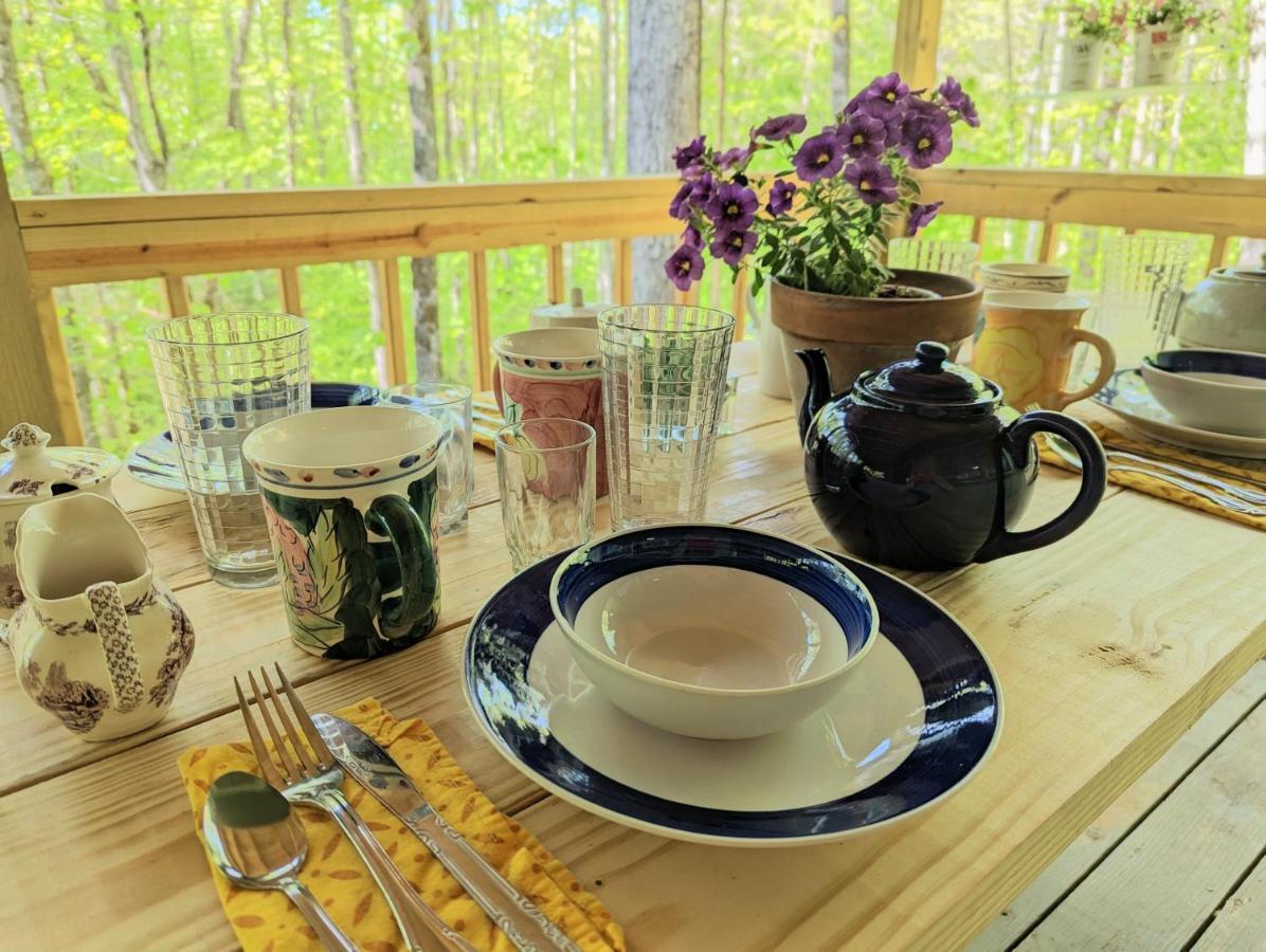 Hidden Hollow Bed And Breakfast Otto المظهر الخارجي الصورة