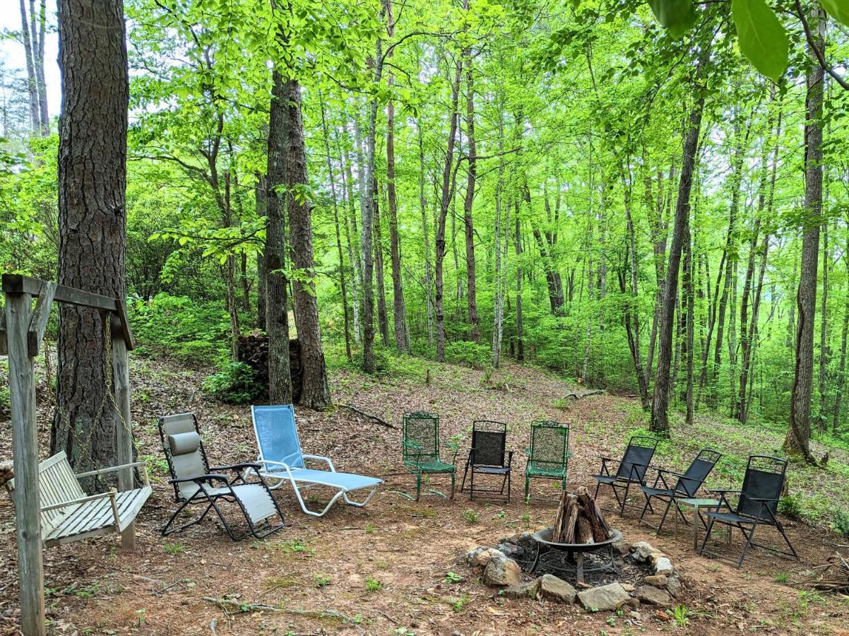 Hidden Hollow Bed And Breakfast Otto المظهر الخارجي الصورة