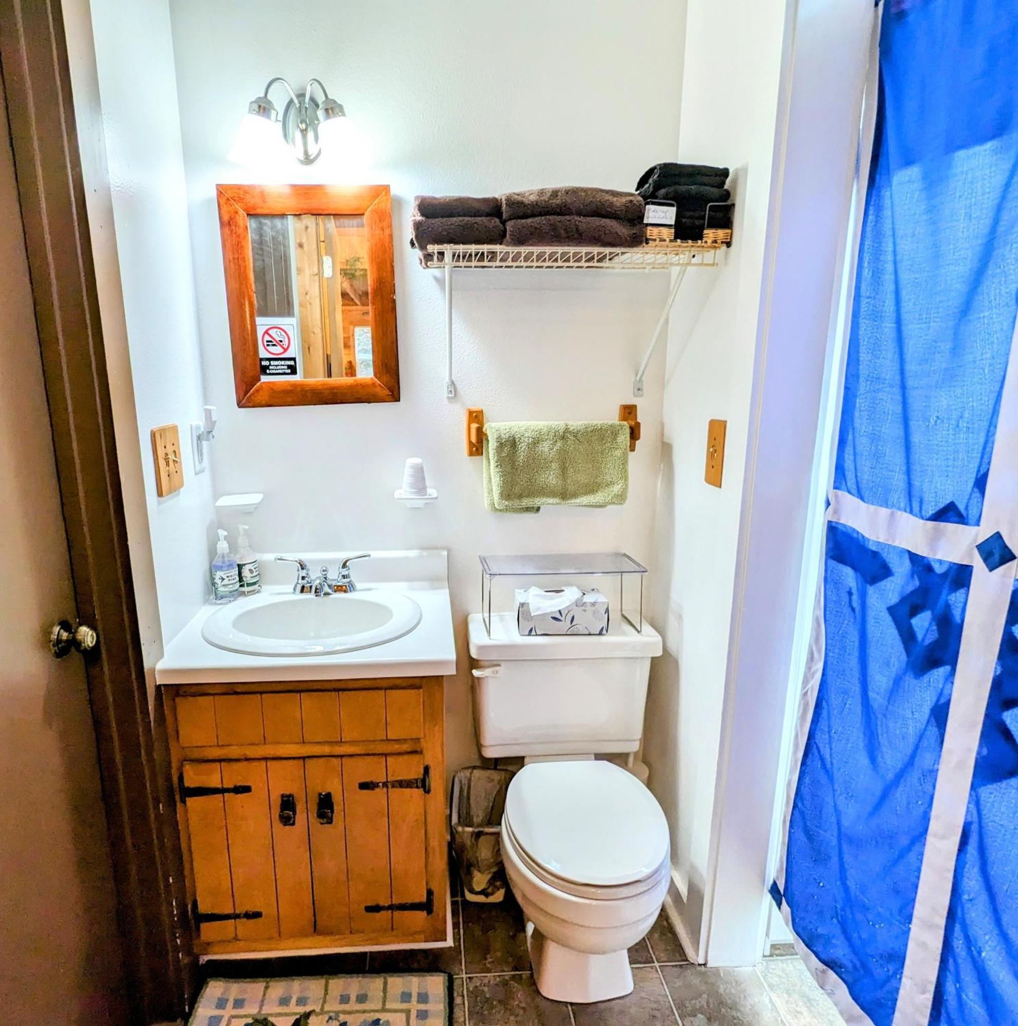 Hidden Hollow Bed And Breakfast Otto المظهر الخارجي الصورة