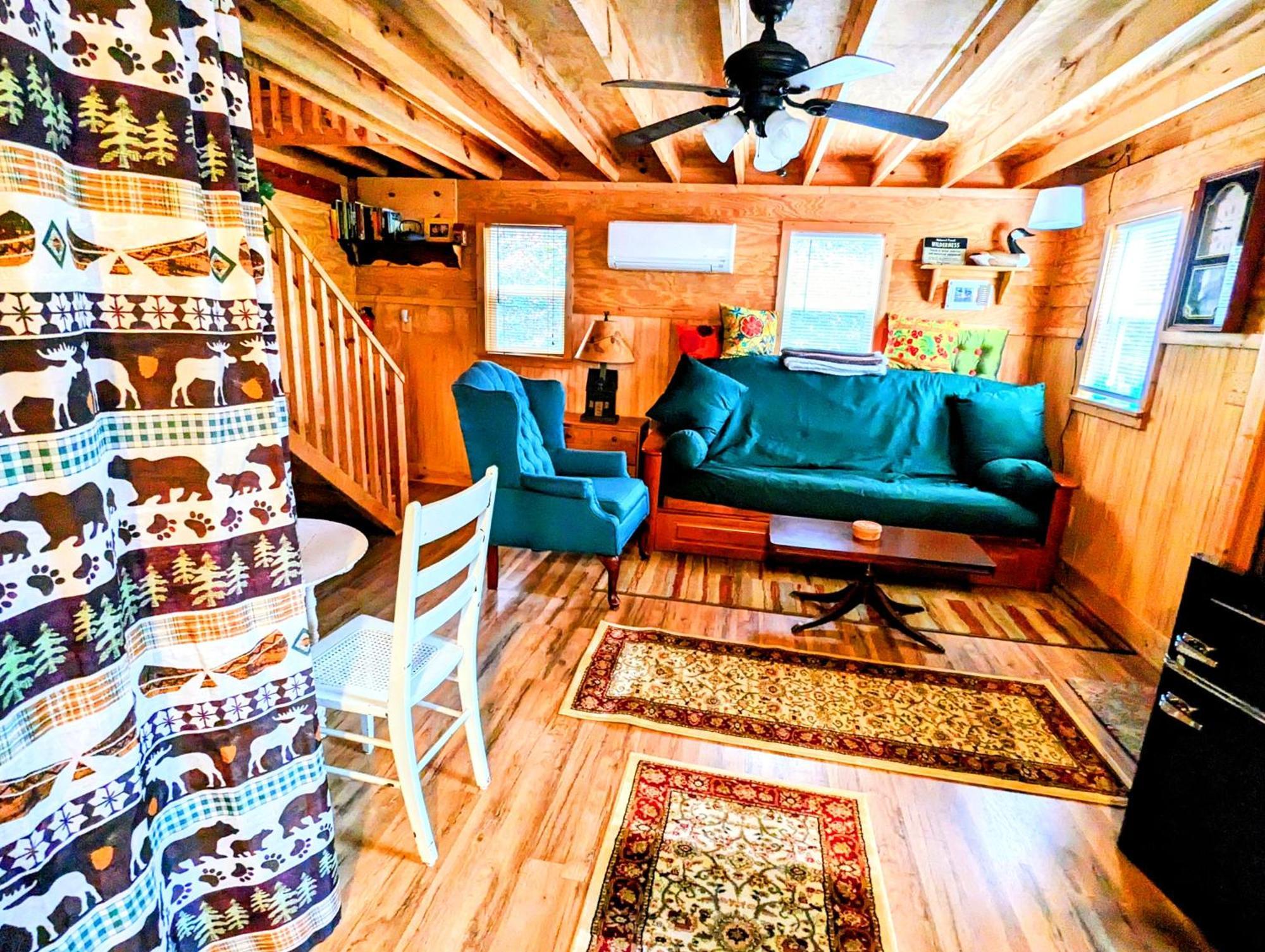 Hidden Hollow Bed And Breakfast Otto المظهر الخارجي الصورة